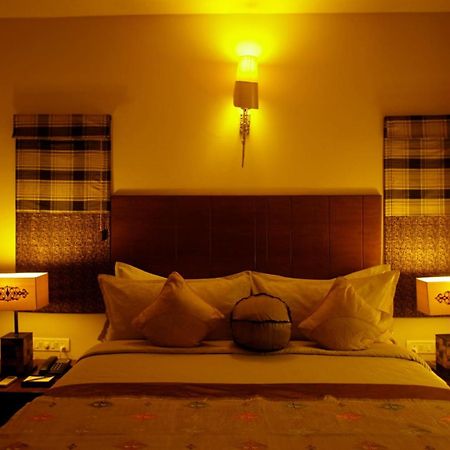 Justa Indiranagar Aparthotel Bangalore Buitenkant foto
