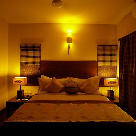 Justa Indiranagar Aparthotel Bangalore Kamer foto