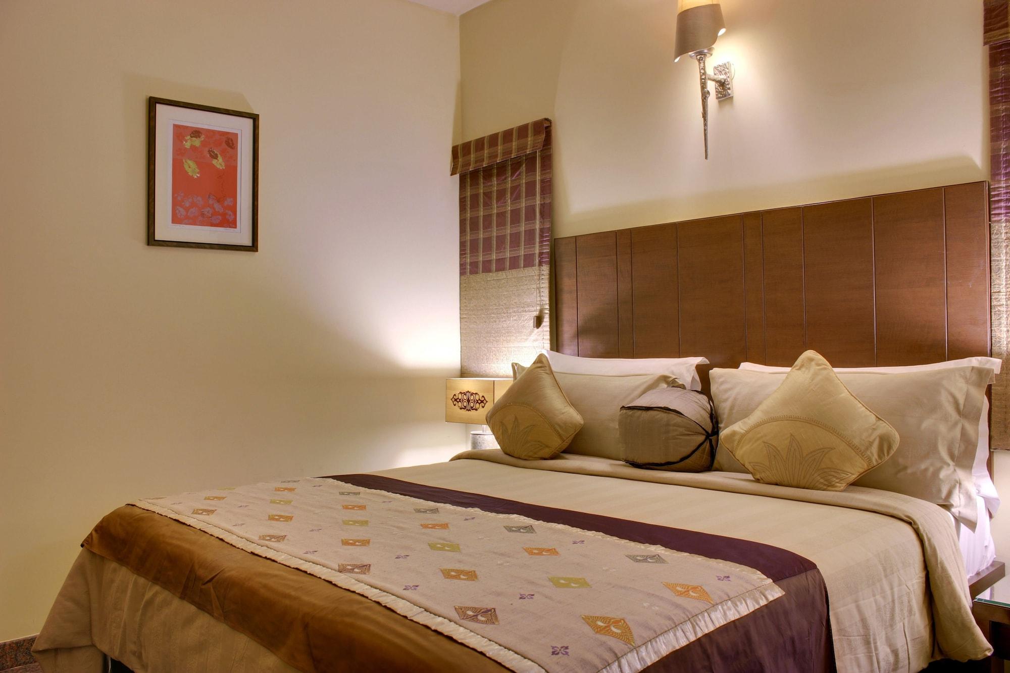 Justa Indiranagar Aparthotel Bangalore Buitenkant foto