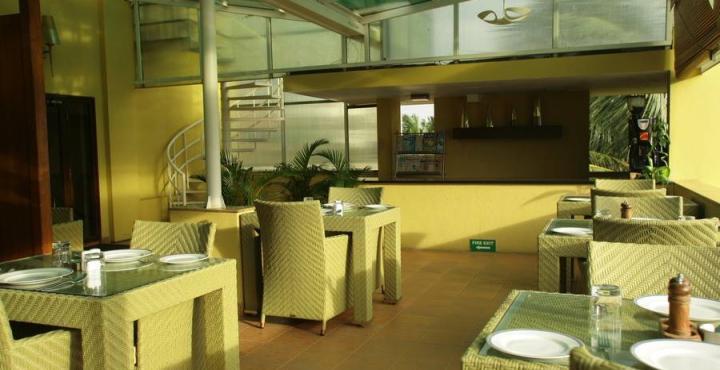 Justa Indiranagar Aparthotel Bangalore Buitenkant foto