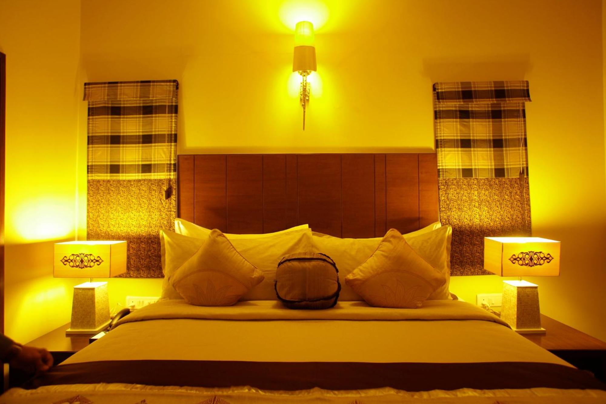Justa Indiranagar Aparthotel Bangalore Buitenkant foto