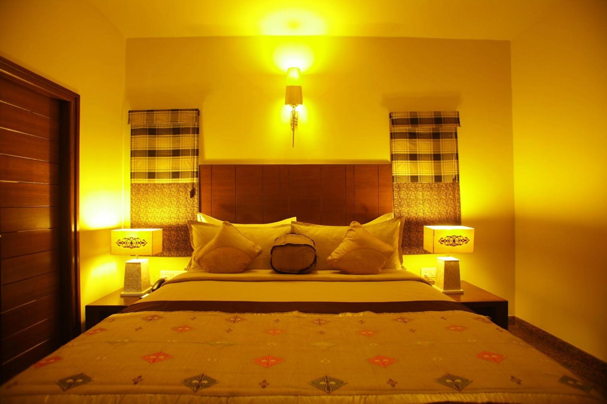 Justa Indiranagar Aparthotel Bangalore Buitenkant foto