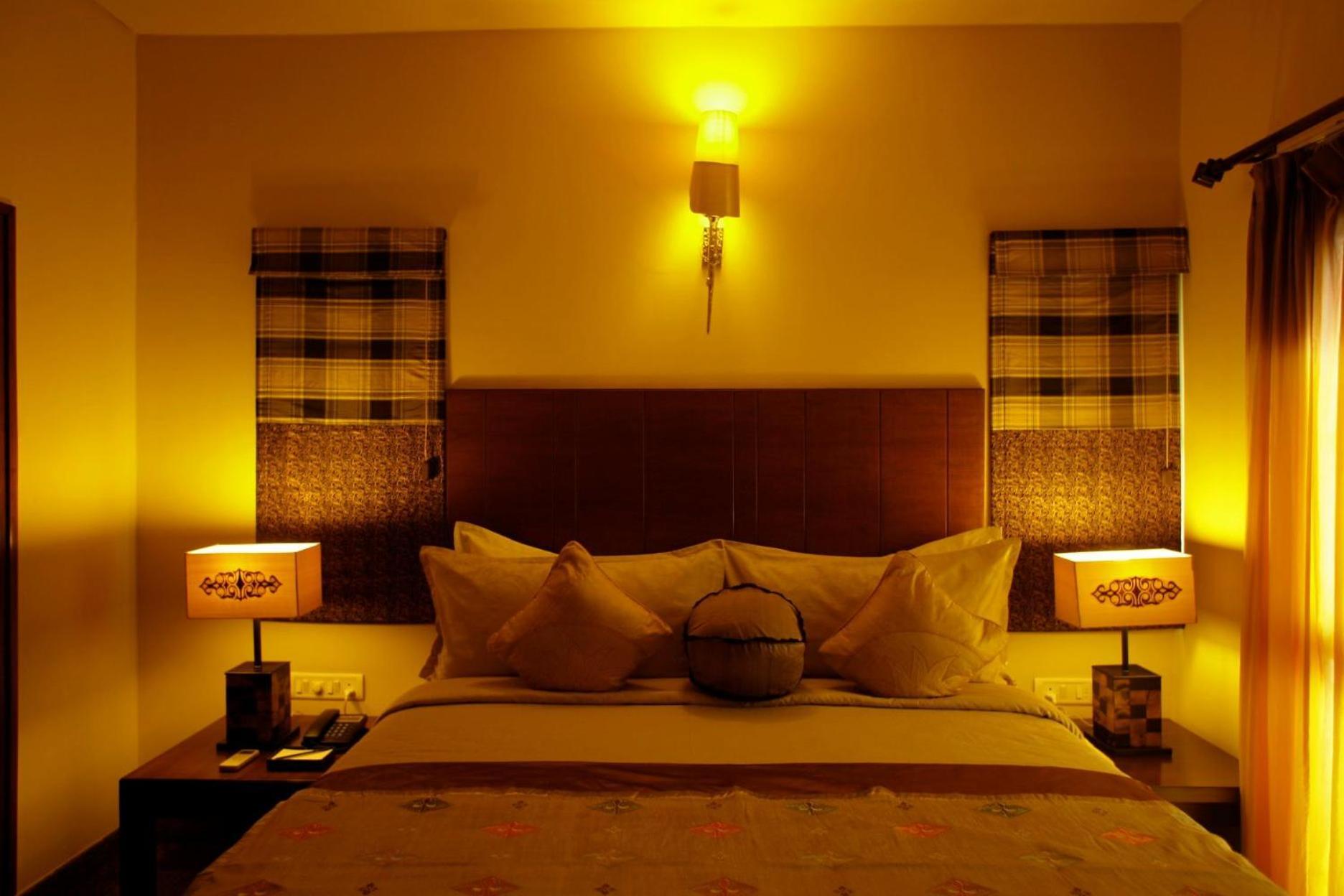 Justa Indiranagar Aparthotel Bangalore Buitenkant foto