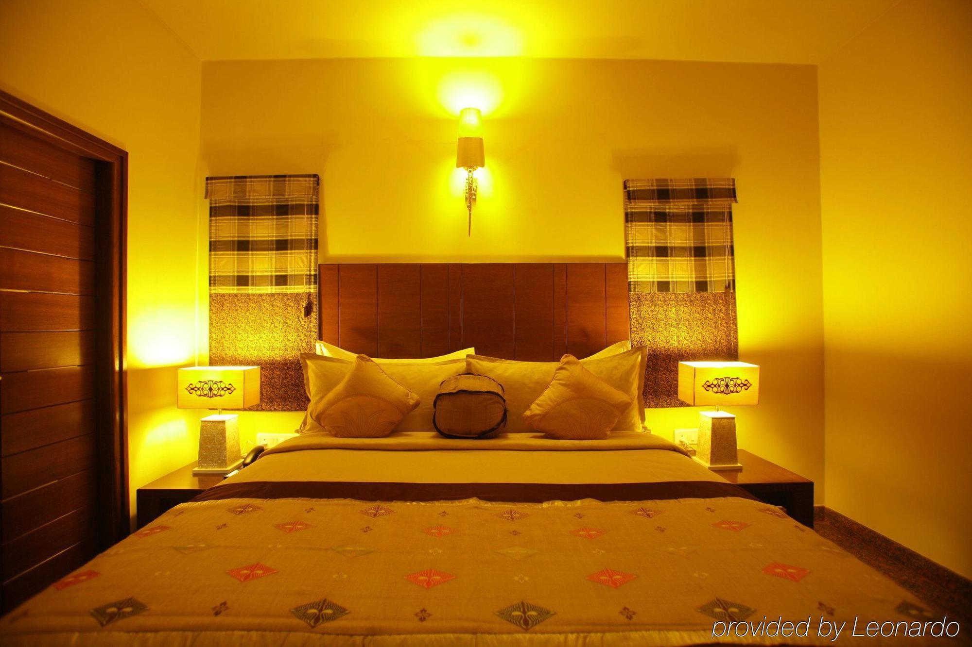 Justa Indiranagar Aparthotel Bangalore Kamer foto