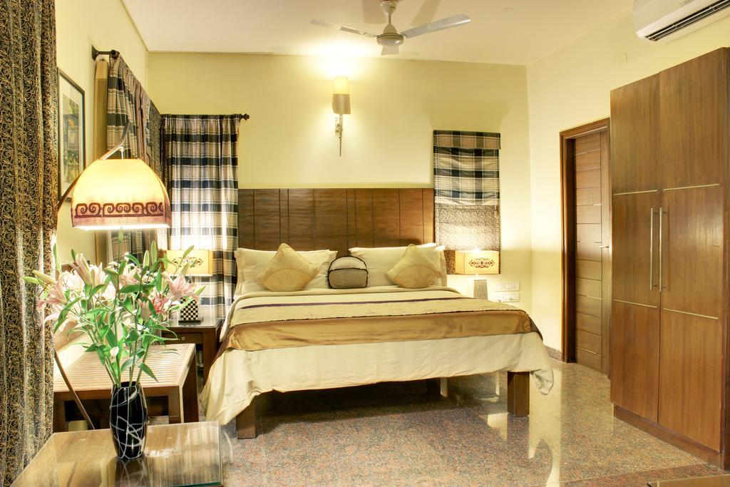 Justa Indiranagar Aparthotel Bangalore Buitenkant foto