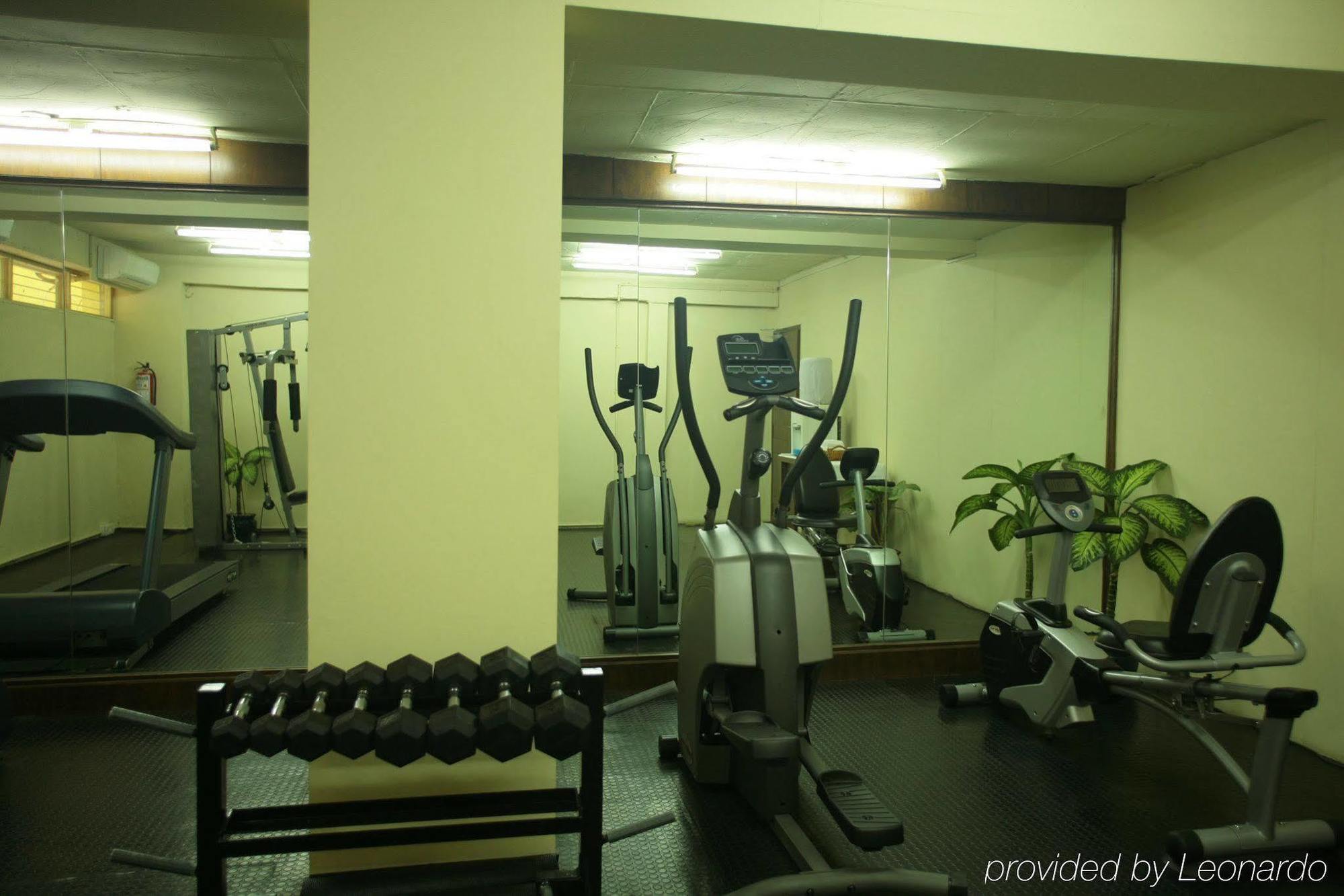 Justa Indiranagar Aparthotel Bangalore Faciliteiten foto