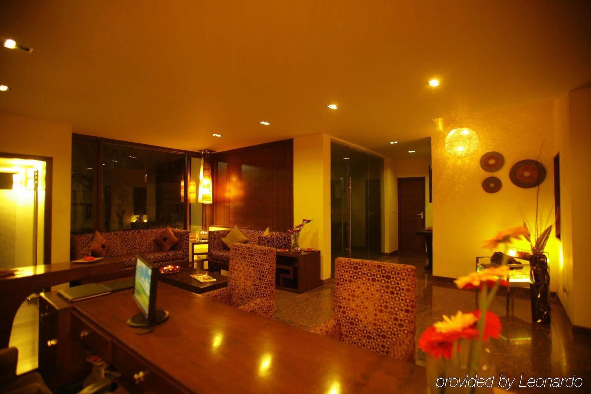 Justa Indiranagar Aparthotel Bangalore Kamer foto