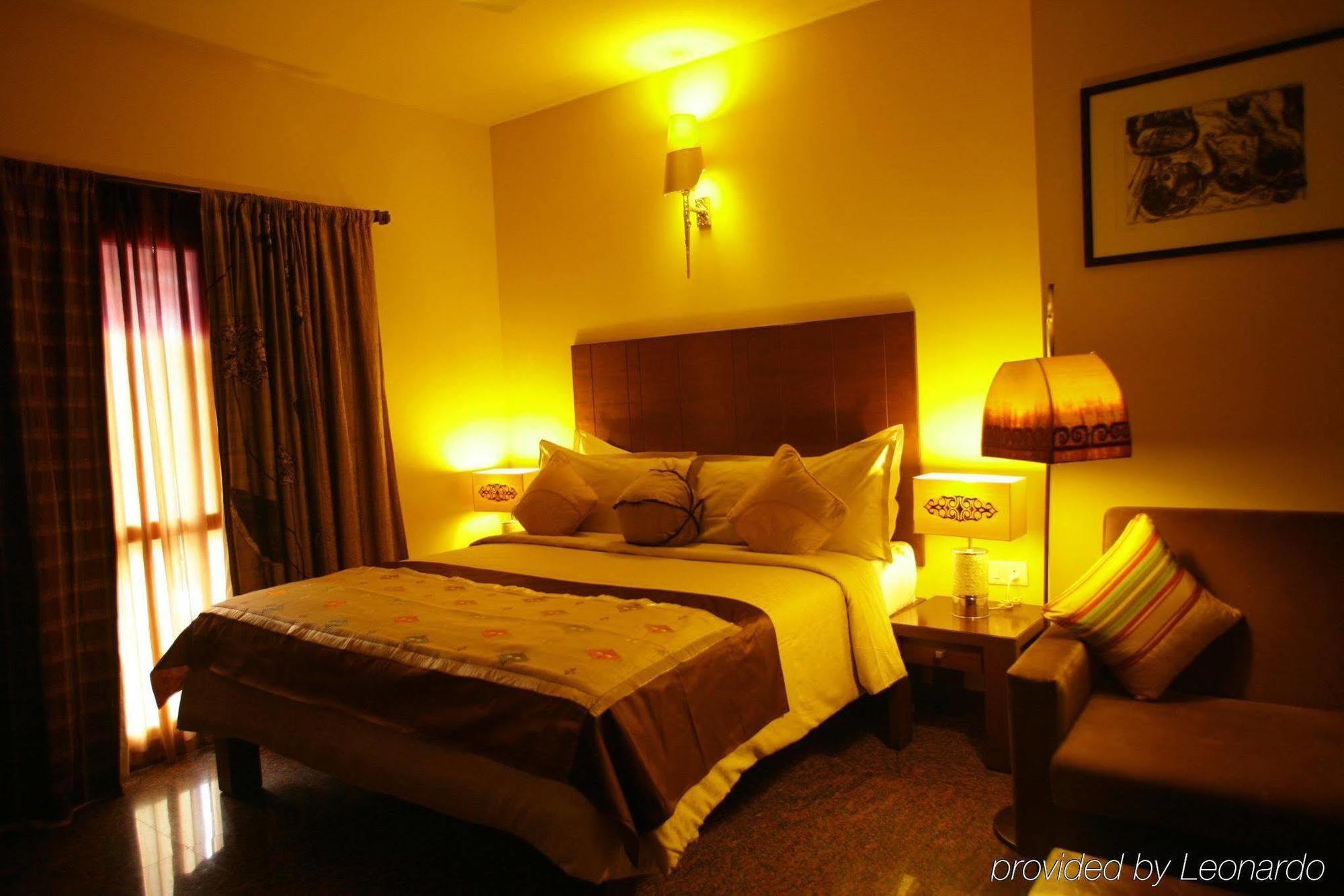 Justa Indiranagar Aparthotel Bangalore Kamer foto